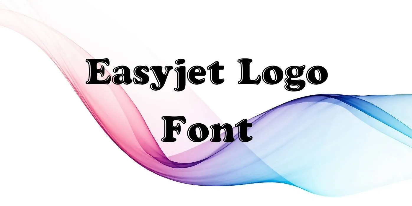 Easyjet Logo Font Free Download